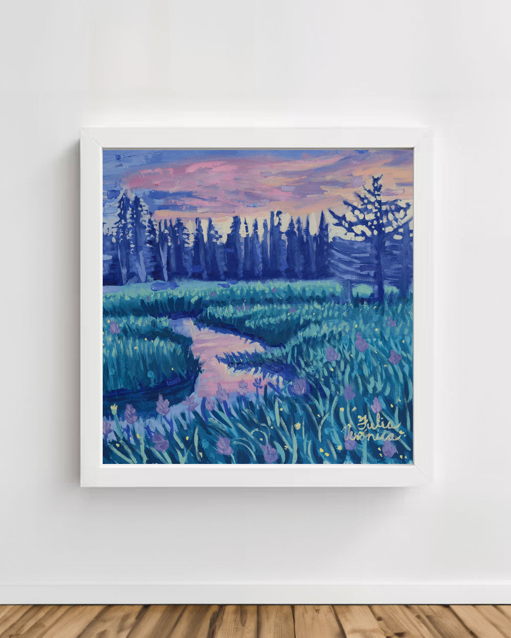Bosque Azul