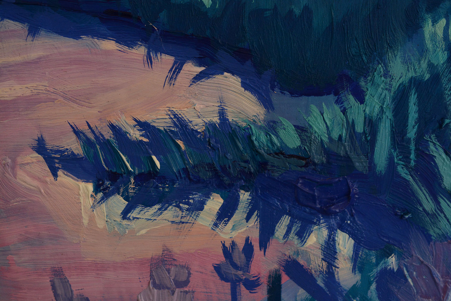 Bosque Azul