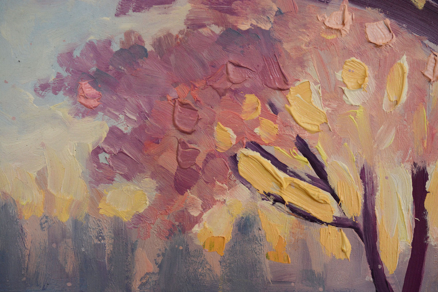 Arboles Rosas